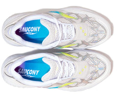 Saucony Grid Web White / Iridescent | Men/Women Originals