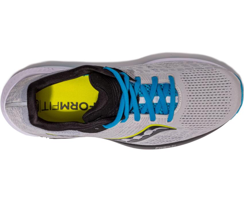 Saucony Guide 14 Alloy / Cobalt | Men Running