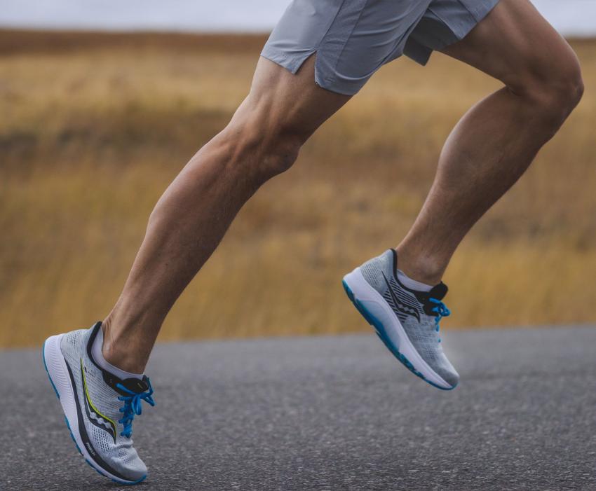 Saucony Guide 14 Alloy / Cobalt | Men Running