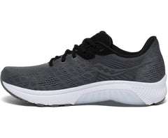 Saucony Guide 14 Charcoal / Vizigold | Men Running
