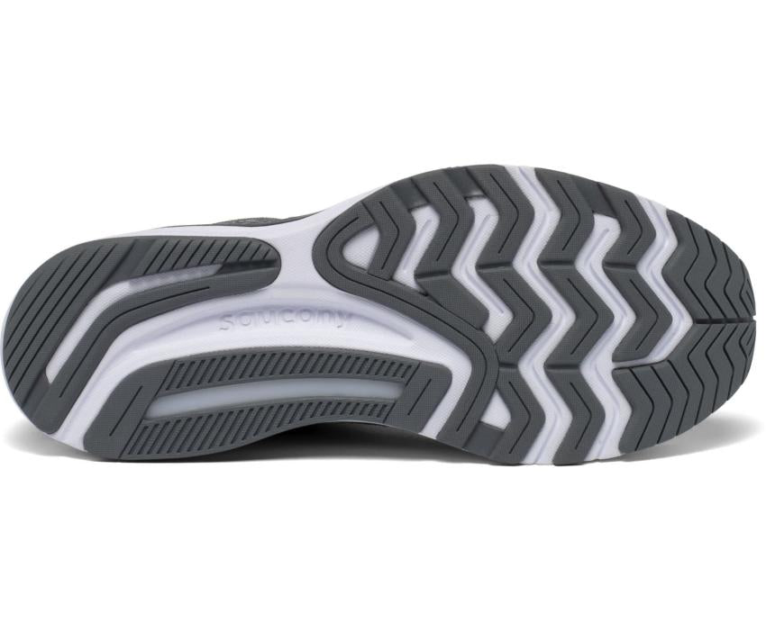 Saucony Guide 14 Charcoal / Vizigold | Men Running