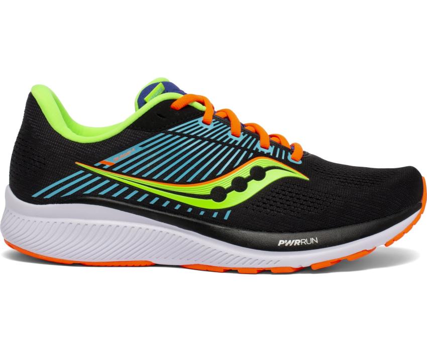 Saucony Guide 14 Future / Neon | Men Running