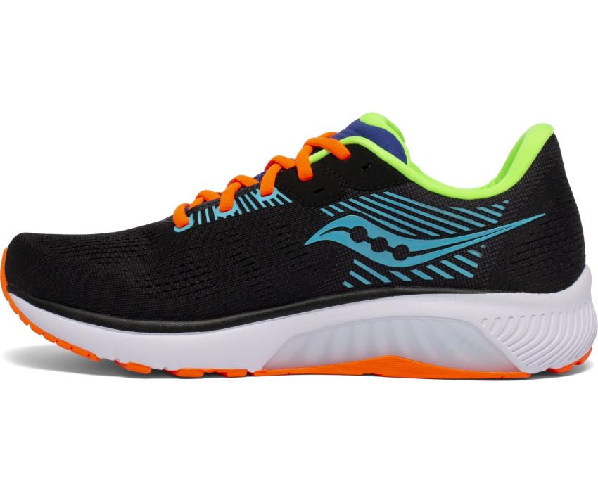 Saucony Guide 14 Future / Neon | Men Running
