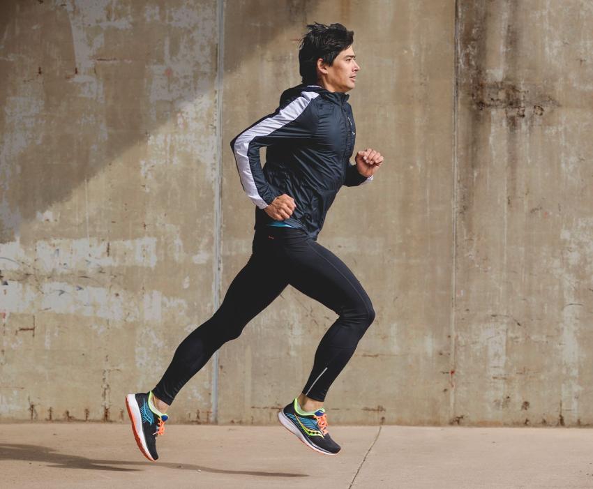 Saucony Guide 14 Future / Neon | Men Running