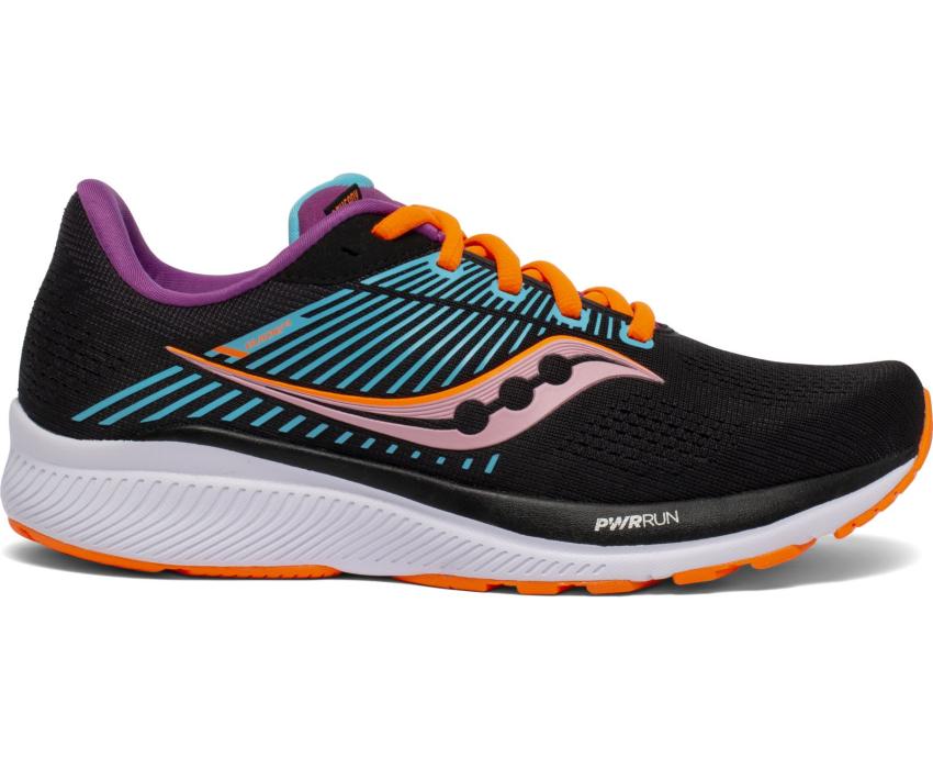 Saucony Guide 14 Future / Neon | Women Running