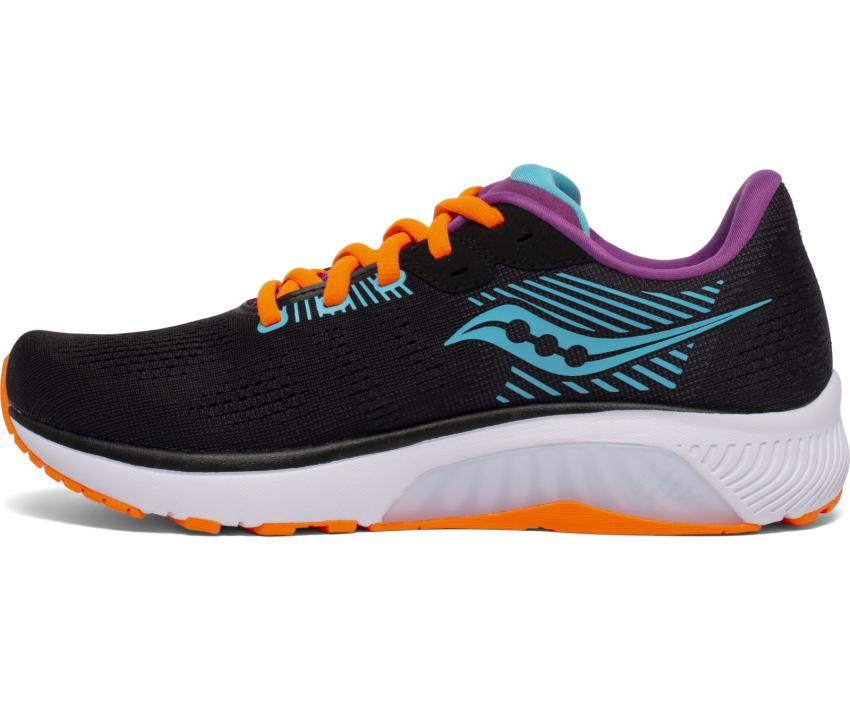Saucony Guide 14 Future / Neon | Women Running