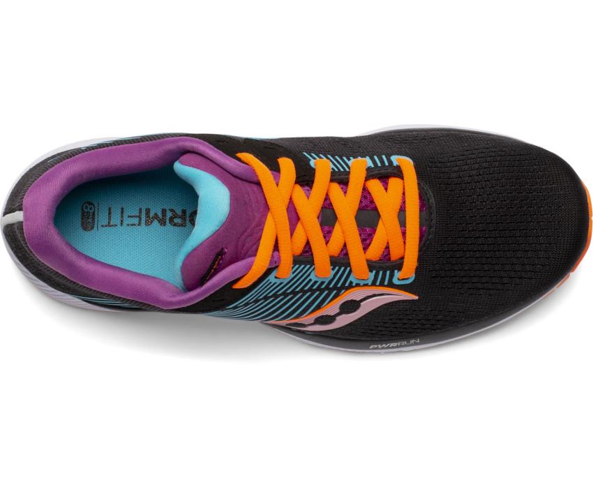 Saucony Guide 14 Future / Neon | Women Running