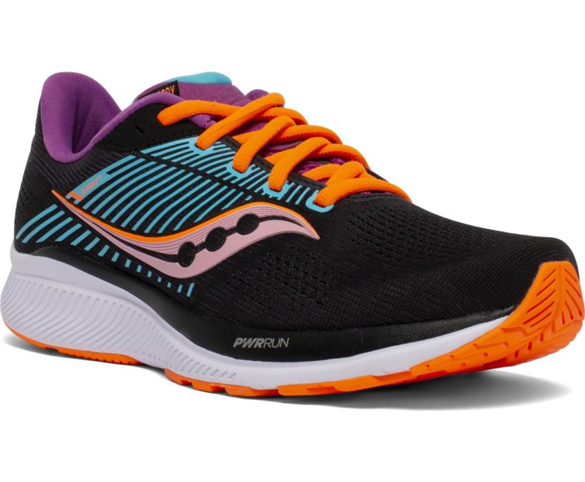 Saucony Guide 14 Future / Neon | Women Running
