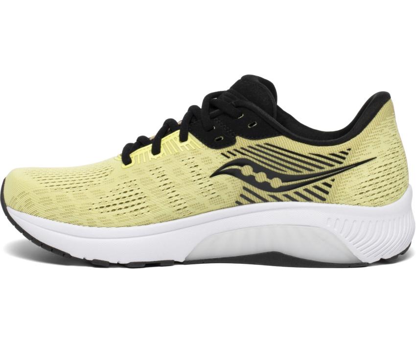 Saucony Guide 14 Key Lime / Gravel | Men Running