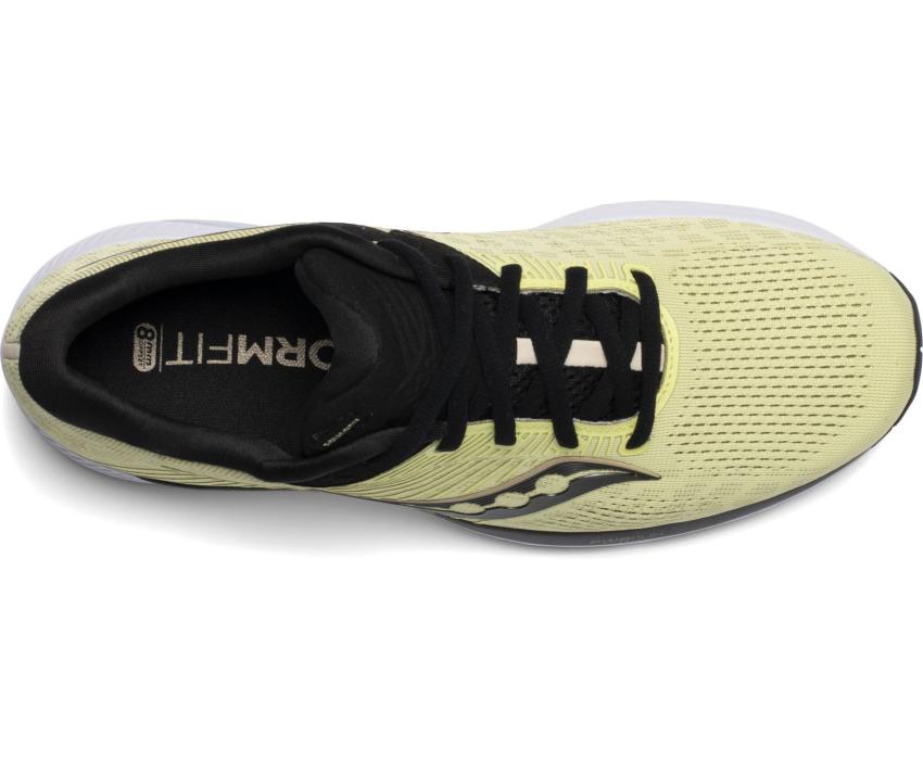 Saucony Guide 14 Key Lime / Gravel | Men Running