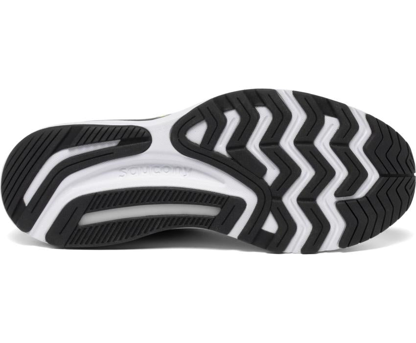 Saucony Guide 14 Key Lime / Gravel | Men Running