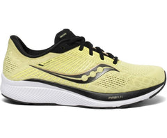 Saucony Guide 14 Key Lime / Gravel | Men Running