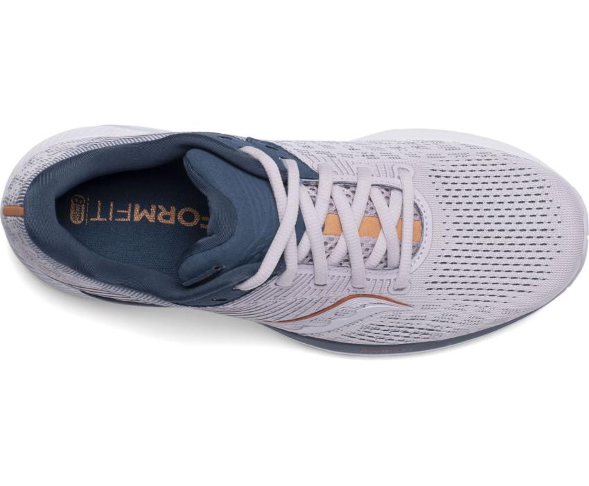 Saucony Guide 14 Lilac / Storm | Women Running