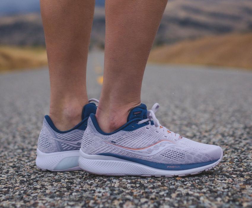 Saucony Guide 14 Lilac / Storm | Women Running