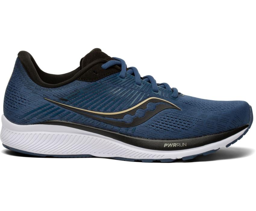 Saucony Guide 14 Storm / Frost | Men Running