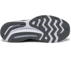 Saucony Guide 14 Wide Charcoal / Vizigold | Men Running