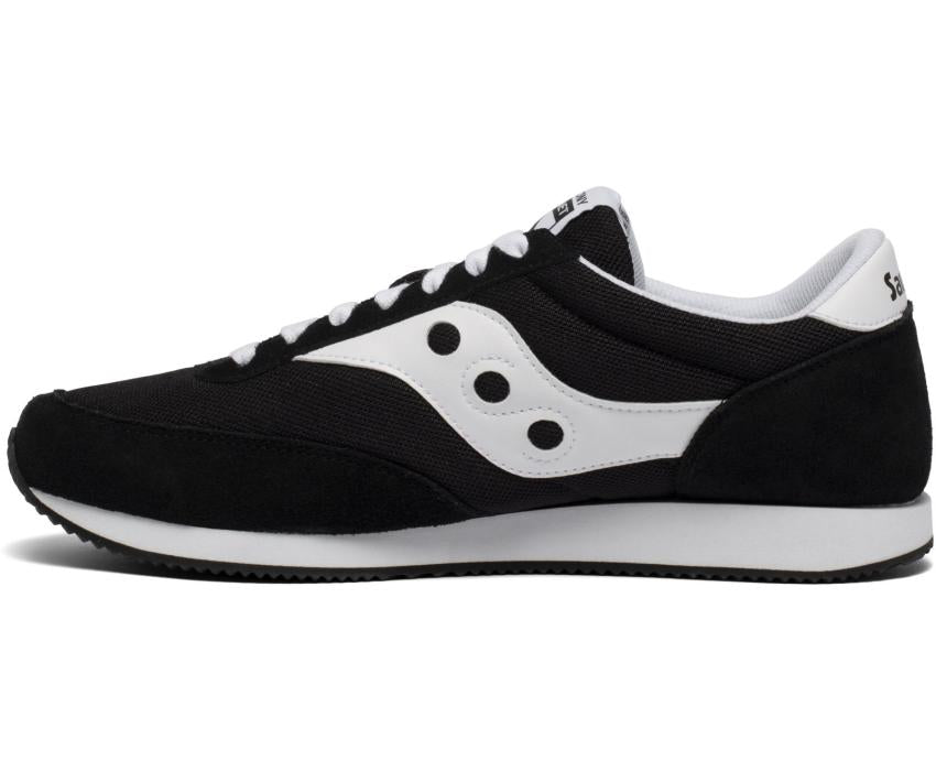 Saucony Hornet Black / White | Men Hornet