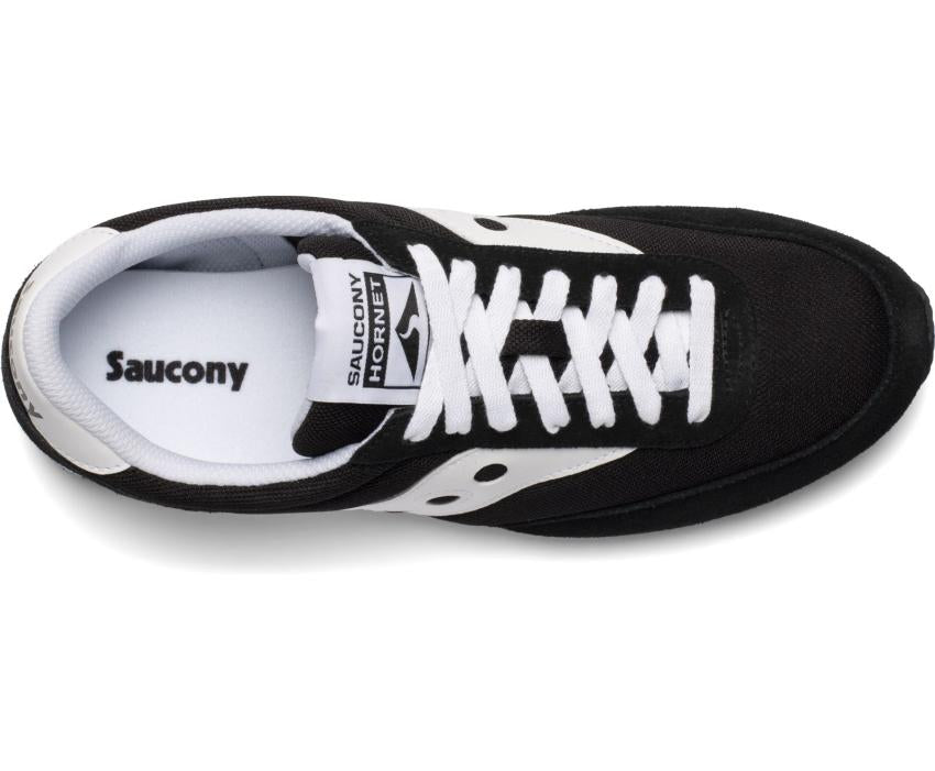 Saucony Hornet Black / White | Men Hornet