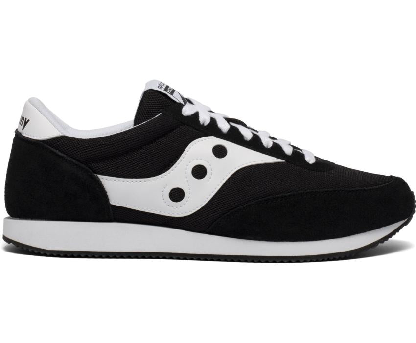 Saucony Hornet Black / White | Men Originals