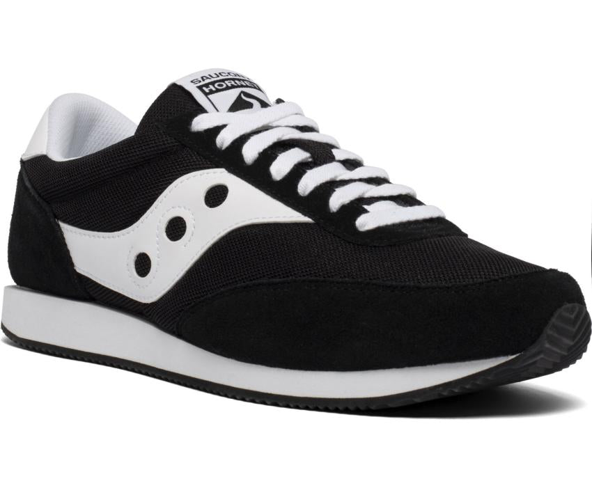 Saucony Hornet Black / White | Men Originals