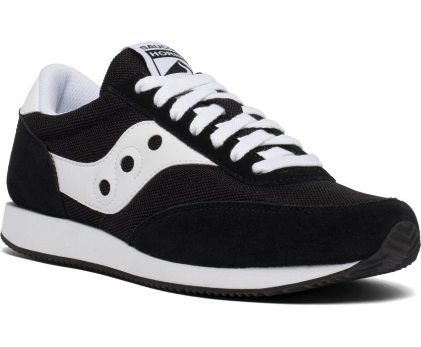 Saucony Hornet Black / White | Women Hornet