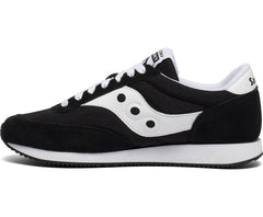 Saucony Hornet Black / White | Women Originals