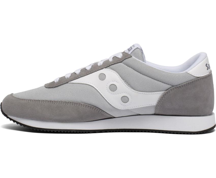 Saucony Hornet Grey / White | Men Hornet