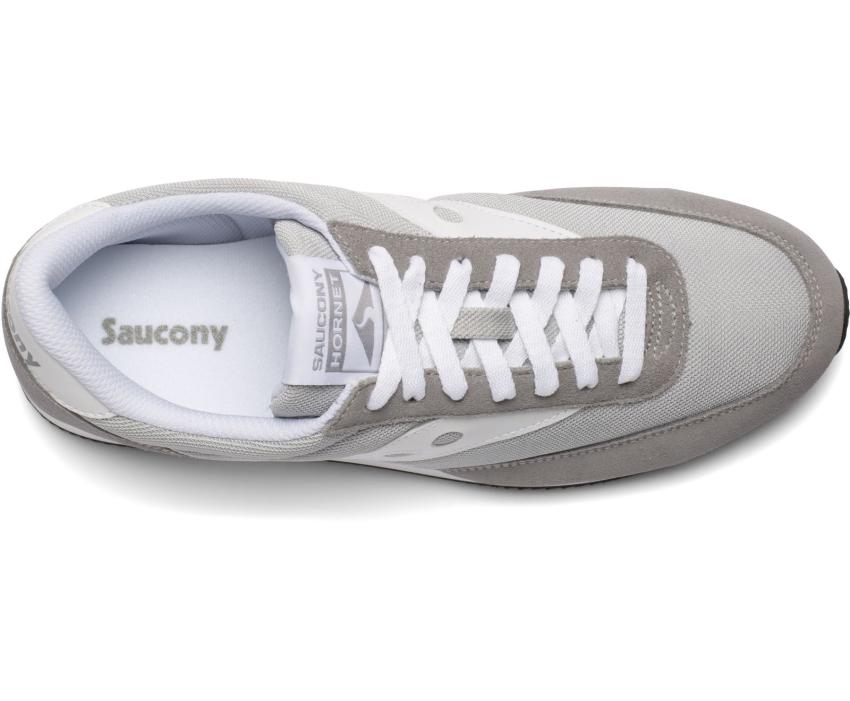 Saucony Hornet Grey / White | Men Hornet