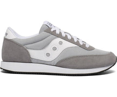 Saucony Hornet Grey / White | Women Originals