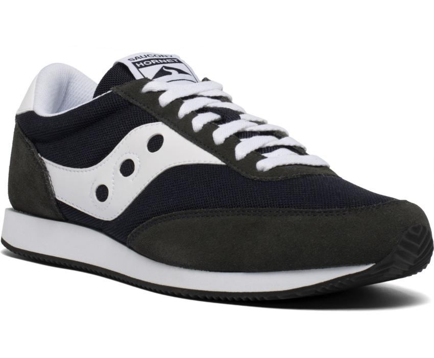 Saucony Hornet Navy / White | Men Hornet