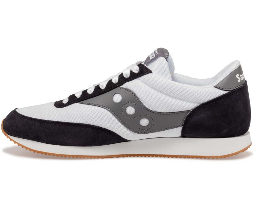 Saucony Hornet White / Black / Vapor | Men Hornet