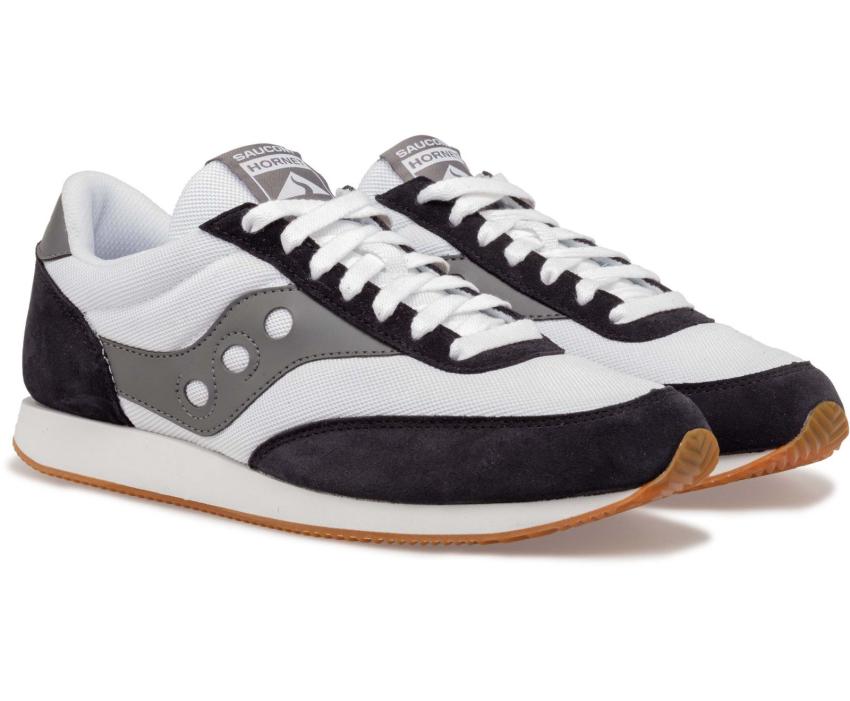 Saucony Hornet White / Black / Vapor | Men Hornet