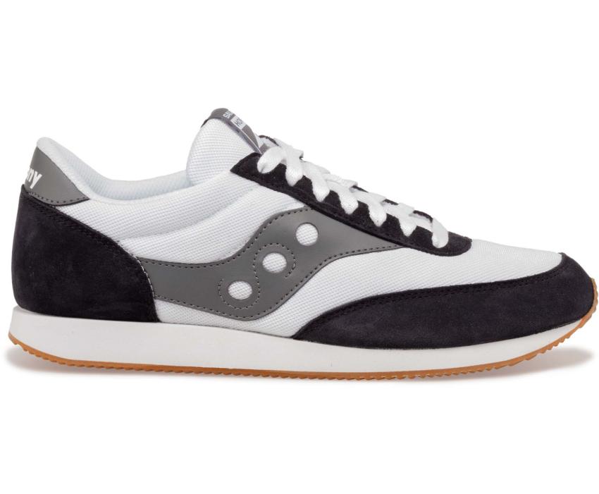 Saucony Hornet White / Black / Vapor | Men Originals