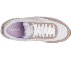 Saucony Hornet White / Orchid | Women Originals