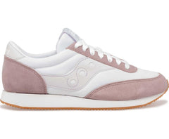 Saucony Hornet White / Orchid | Women Originals