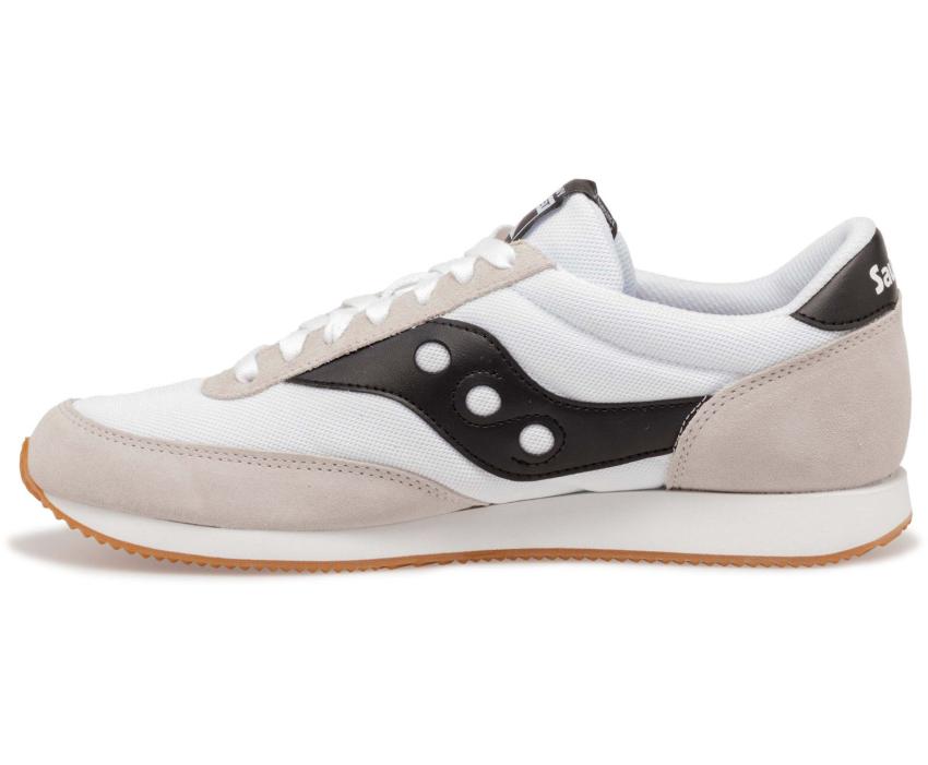 Saucony Hornet White / Vapor / Black | Men Hornet