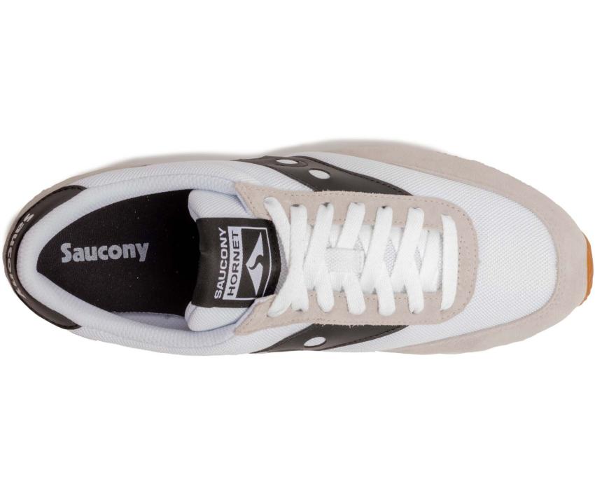 Saucony Hornet White / Vapor / Black | Men Originals