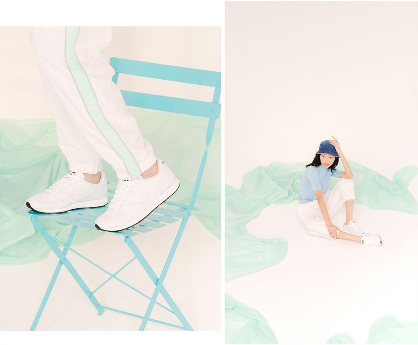 Saucony Hornet White / White | Women Hornet