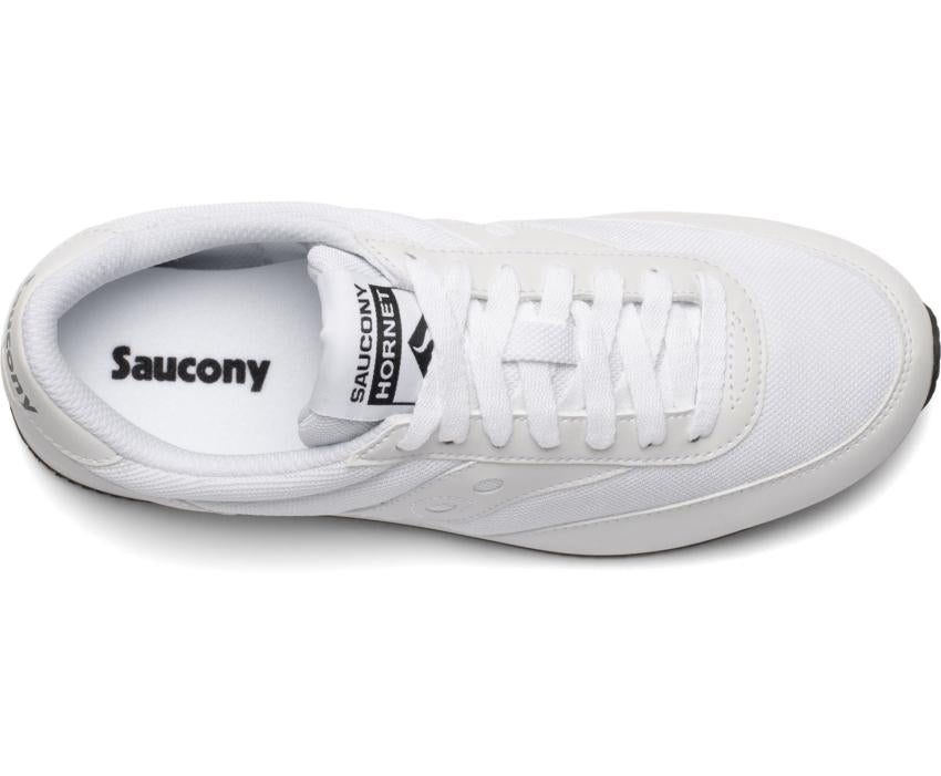 Saucony Hornet White / White | Women Originals