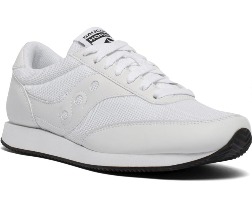Saucony Hornet White / White | Women Originals