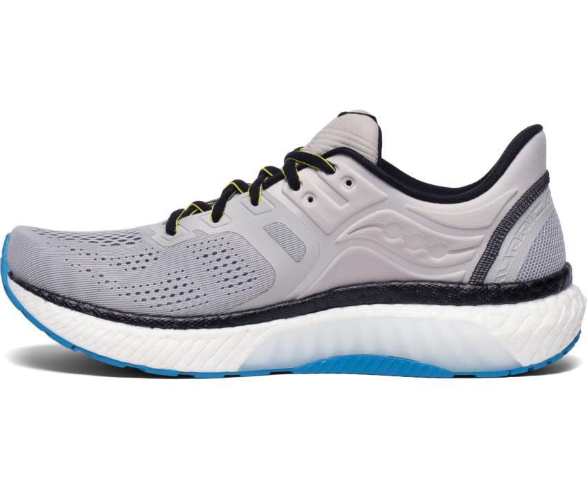 Saucony Hurricane 23 Fog / Cobalt | Men Running