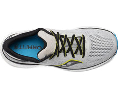 Saucony Hurricane 23 Fog / Cobalt | Men Running