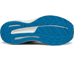 Saucony Hurricane 23 Fog / Cobalt | Men Running