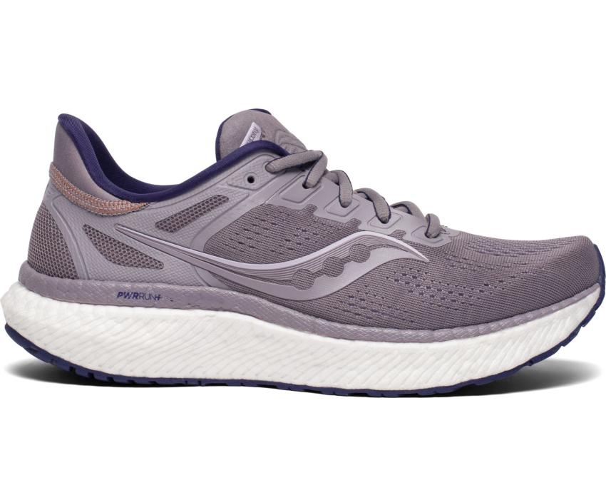 Saucony Hurricane 23 Zinc / Midnight | Women Running