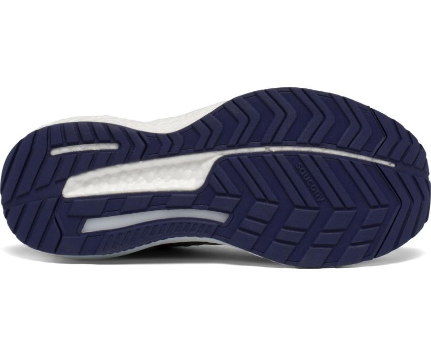 Saucony Hurricane 23 Zinc / Midnight | Women Running