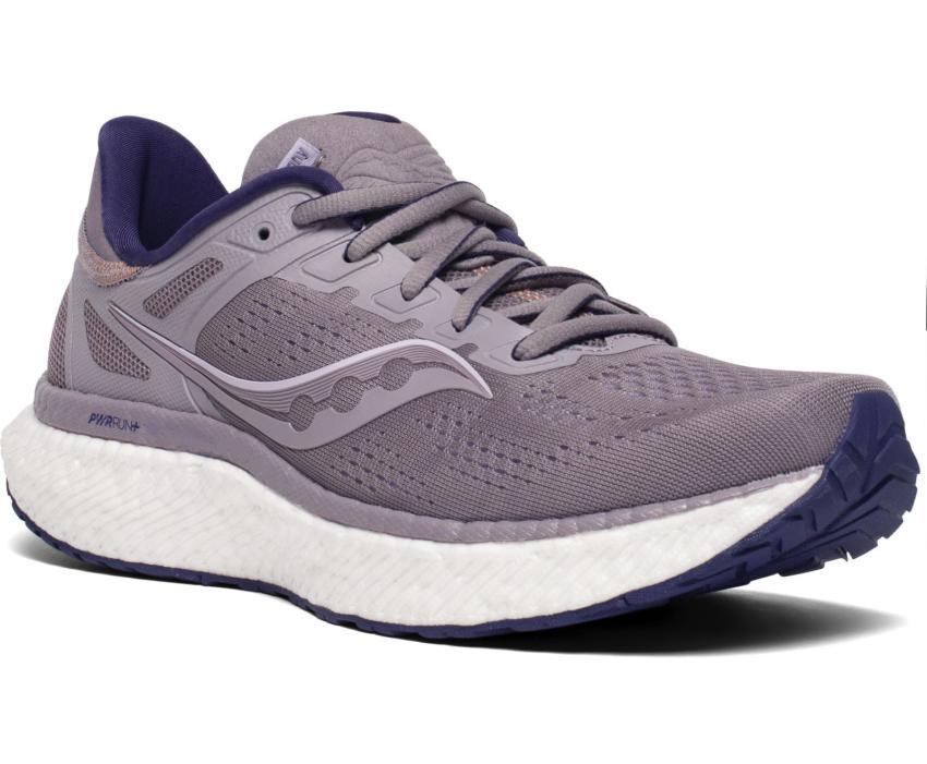 Saucony Hurricane 23 Zinc / Midnight | Women Running