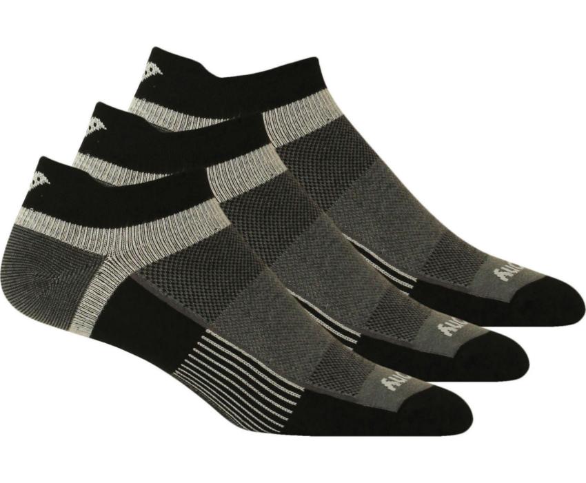 Saucony Inferno Liteweight 3-Pack Socks Black | Men/Women Socks