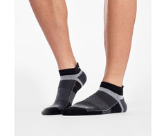 Saucony Inferno Liteweight 3-Pack Socks Black | Men/Women Socks