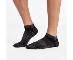 Saucony Inferno Merino Wool Blend Low Cut 3-Pack Sock Black | Men/Women Socks