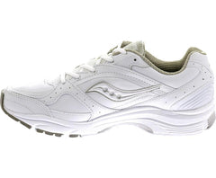 Saucony Integrity ST 2 White / Silver | Women Walking